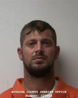 Mugshot of SMITH, CHASE LEVI