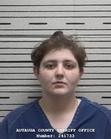 Mugshot of BROUSSEAU, SAGEN HOPE MARIE