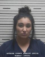 Mugshot of WRIGHT, MALLORY