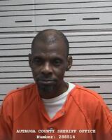 Mugshot of THRASHER, LAWRENCE