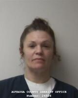 Mugshot of HERRING, AMANDA KATHERINE