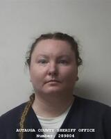 Mugshot of BOLTON, AUSTI MONIQUE 