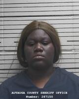 Mugshot of MOSLEY, LAQUAWNDREA KEYARA LANITRIS
