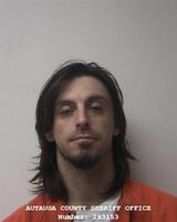Mugshot of MICHAEL, CHANCE