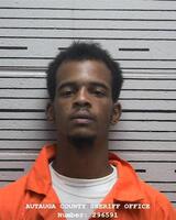 Mugshot of WALKER, DEJARVIS JUAN