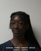 Mugshot of CROSKEY, MAGAN DENISE