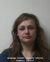 Mugshot of SNAPP, JESSICA ANN