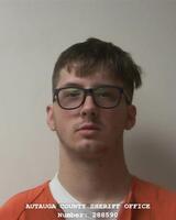 Mugshot of STANLEY, CALEB RYAN