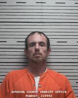 Mugshot of CHAMPION, CALEB R