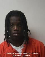 Mugshot of TALLEY, DRESHUN JAMAR