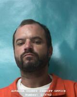 Mugshot of LEE, BRENT MICHAEL