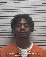 Mugshot of GARRISON, L DONTAY JAMAR