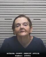 Mugshot of JACKSON, VICTORIA LYNNE