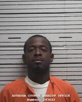 Mugshot of ROBINSON, DEANDRE JARQAVIS 