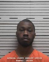 Mugshot of TURNER, ANTWAN ONEAL