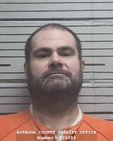Mugshot of BONE, TIMOTHY WAYNE