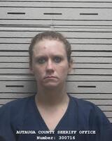 Mugshot of BOGGS, CRYSTAL NICOLE