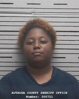 Mugshot of CHEEKS, SEANDRIA PATRICE
