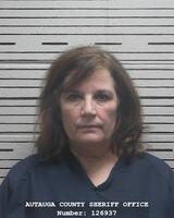 Mugshot of LIVINGSTON, LEAH J 