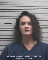 Mugshot of CLARK, DORIS SUZANNE