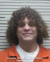 Mugshot of SHERRILL, LOGAN HAMILTON