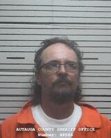 Mugshot of CARR, ANTHONY B