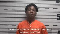 Mugshot of GOLSON, ALTORRIOUS R