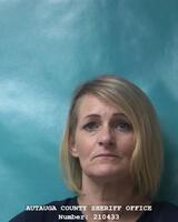 Mugshot of DAWKINS, ALISHA