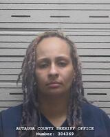 Mugshot of RIDDLE, ANGELA LASHAWN