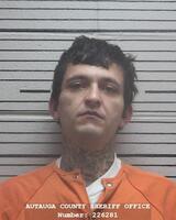 Mugshot of SPELLS, MELVIN RAY