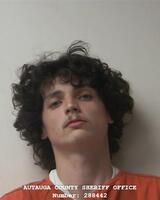 Mugshot of BEDSOLE, NATHAN CONNER