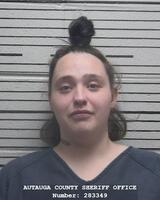 Mugshot of ELAM, OLIVIA SHAILEE