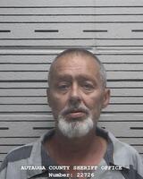 Mugshot of MONTGOMERY, TERRY WAYNE