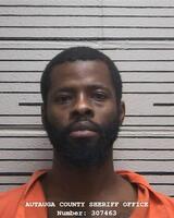 Mugshot of BANKSTON, MARRIO J