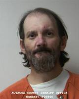 Mugshot of WARFIELD, BLAKELY STEPHEN