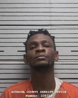 Mugshot of PERRY, TERENCE LEWIS
