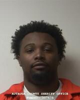 Mugshot of DANIELS, TRAVON MARQUEZ 