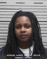 Mugshot of LYKES, NYEIASHA BERNETTA