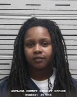 Mugshot of LYKES, NYEIASHA BERNETTA 