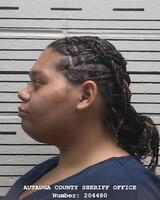 Mugshot of LANGFORD, AALIYAH RHEANNA DANAE