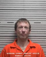 Mugshot of CARTER, JEFFREY SCOTT
