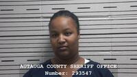 Mugshot of CURRY, GLORIA