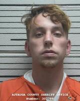 Mugshot of HODGES, ETHAN