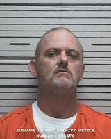 Mugshot of TAYLOR, JEFFERY WAYNE