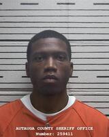 Mugshot of BALDWIN, JAMARIUS D