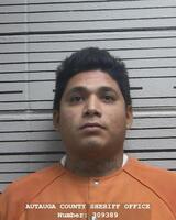 Mugshot of SALMERON, CHRISTIAN URENA