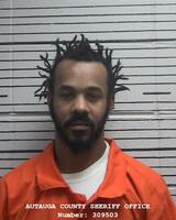 Mugshot of LEWIS, KEITRICK JERMOND 