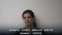 Mugshot of WYATT, CHASITY NICOLE