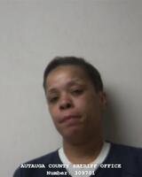 Mugshot of MOORE, LAKRESHA CHIFFON 