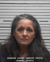 Mugshot of CARMAN, MELODY SUZANNE 